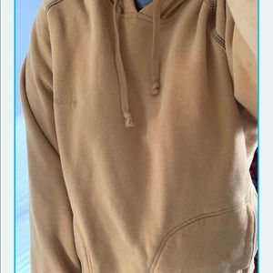 men’s Columbia hoodie